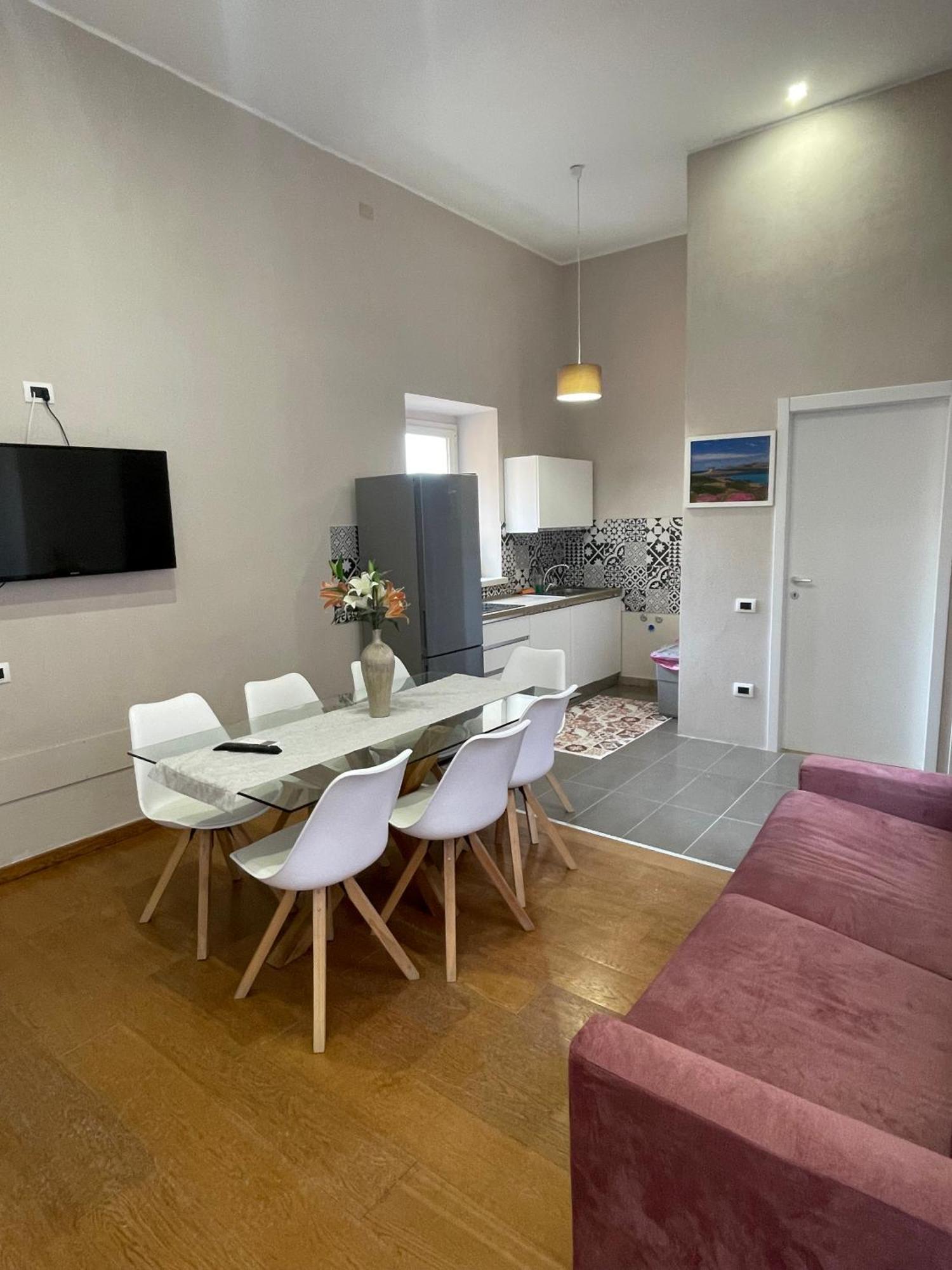Appartamento Suite Sardinia Holiday 卡利亚里 外观 照片