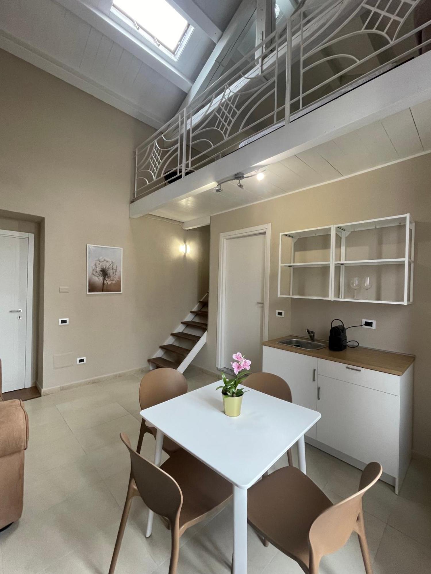 Appartamento Suite Sardinia Holiday 卡利亚里 外观 照片