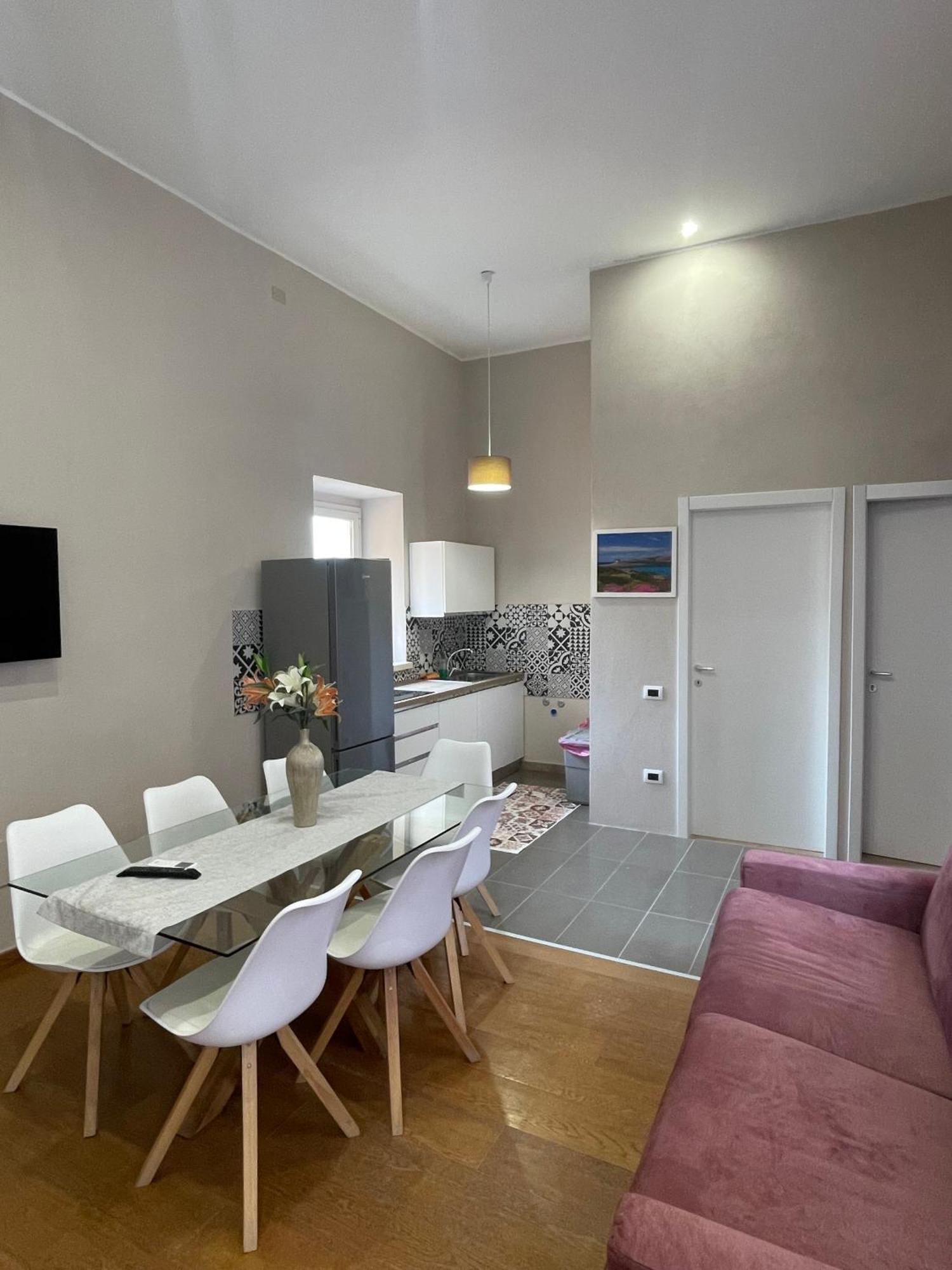 Appartamento Suite Sardinia Holiday 卡利亚里 外观 照片