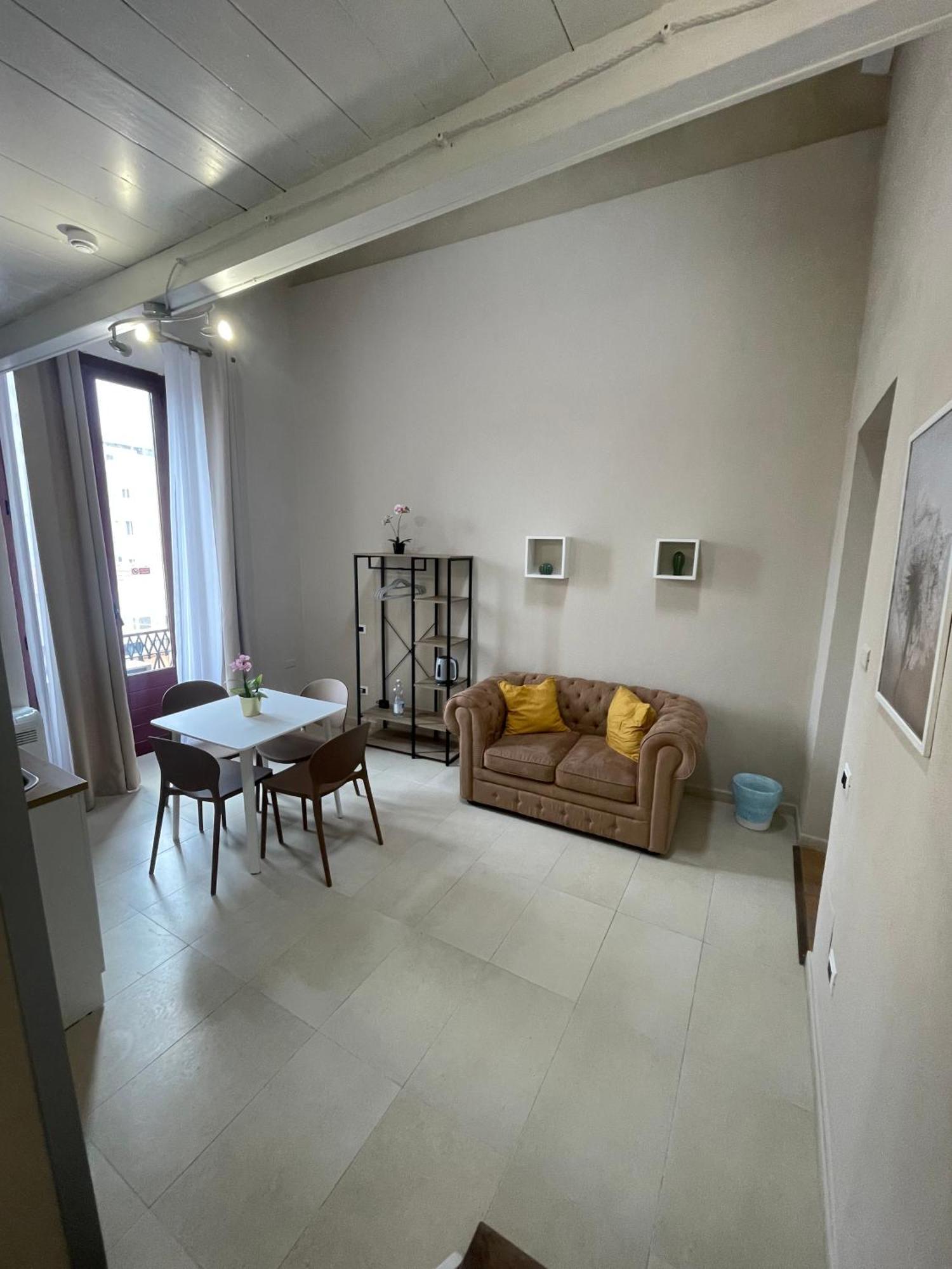 Appartamento Suite Sardinia Holiday 卡利亚里 外观 照片