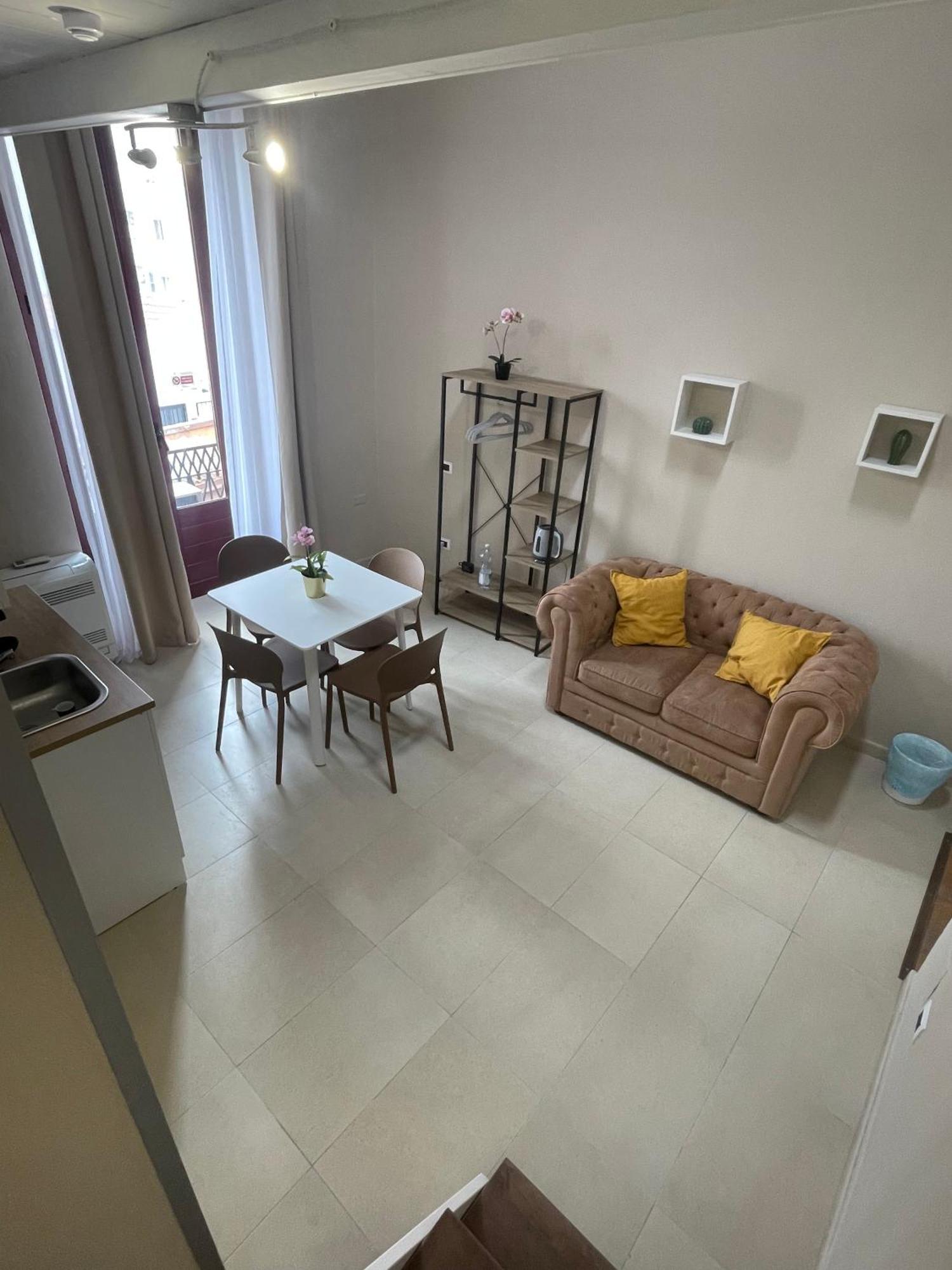 Appartamento Suite Sardinia Holiday 卡利亚里 外观 照片