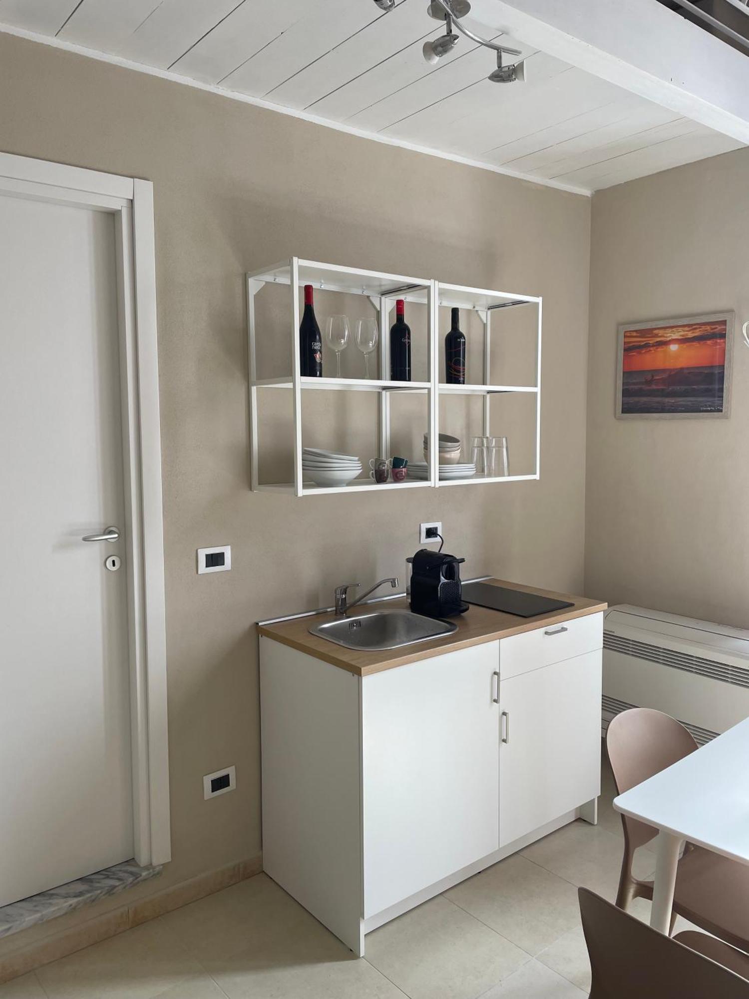 Appartamento Suite Sardinia Holiday 卡利亚里 外观 照片
