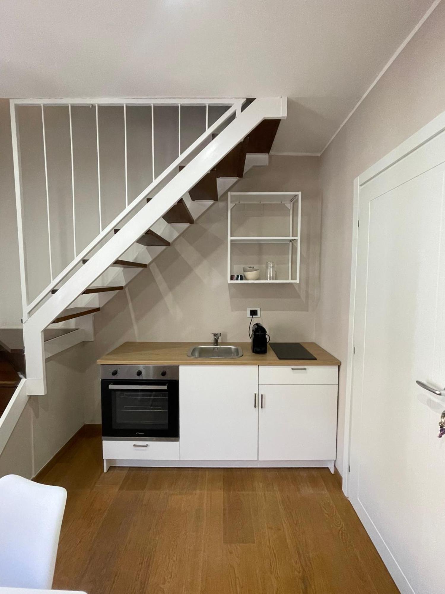 Appartamento Suite Sardinia Holiday 卡利亚里 外观 照片