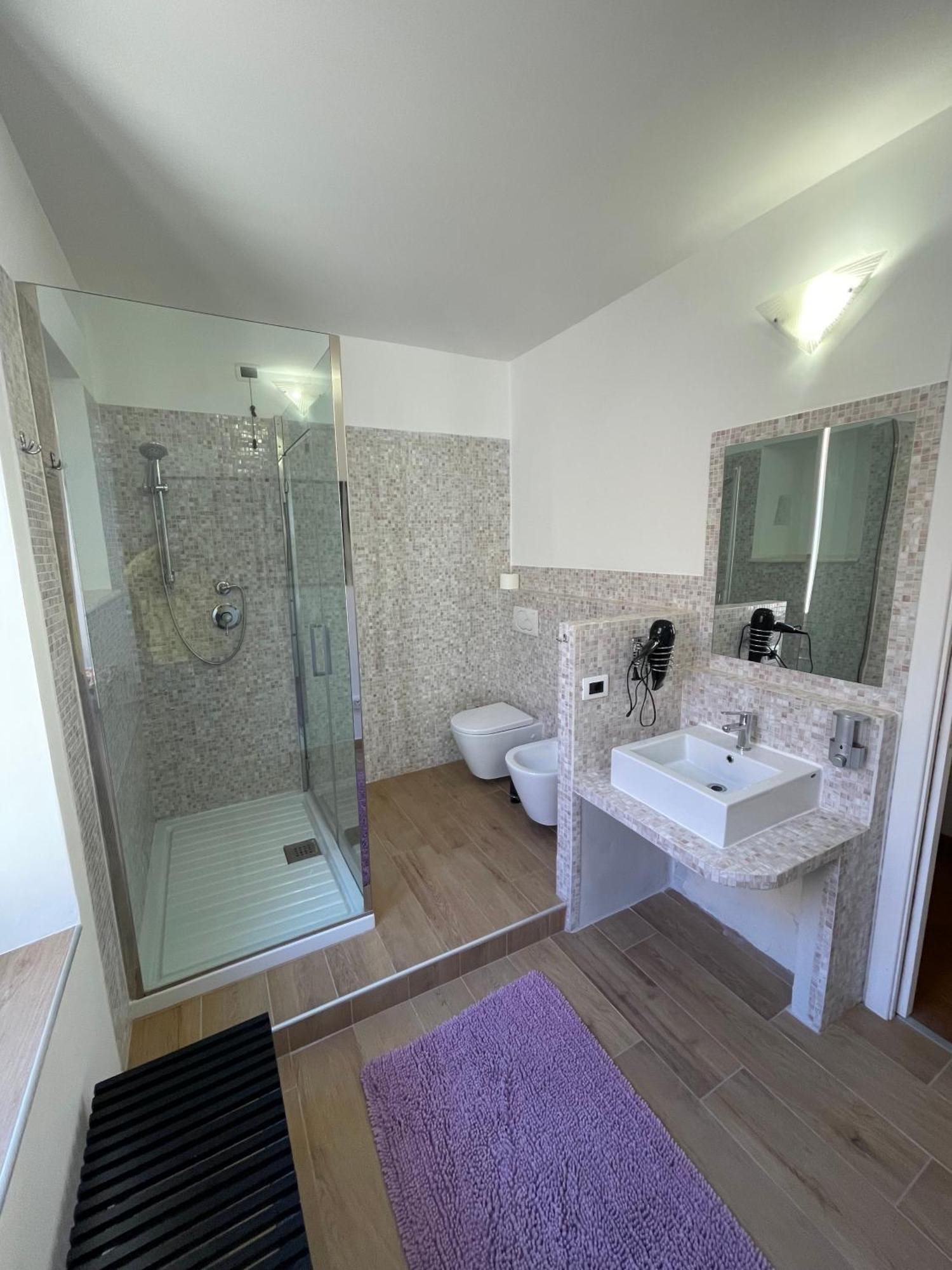 Appartamento Suite Sardinia Holiday 卡利亚里 外观 照片