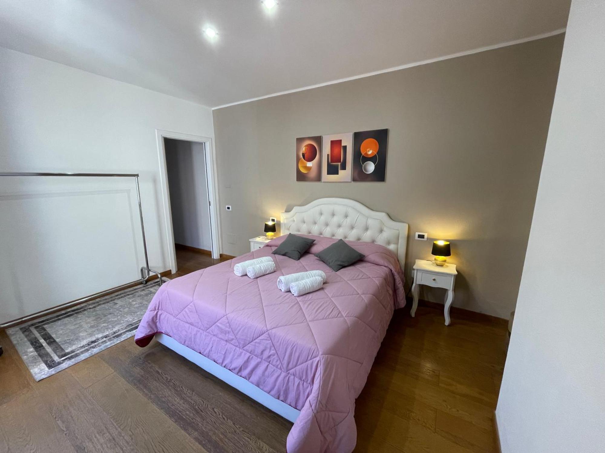 Appartamento Suite Sardinia Holiday 卡利亚里 外观 照片