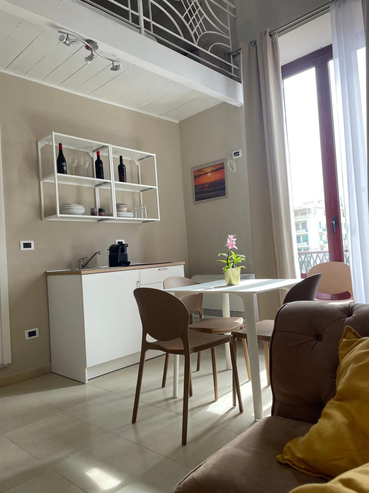 Appartamento Suite Sardinia Holiday 卡利亚里 外观 照片