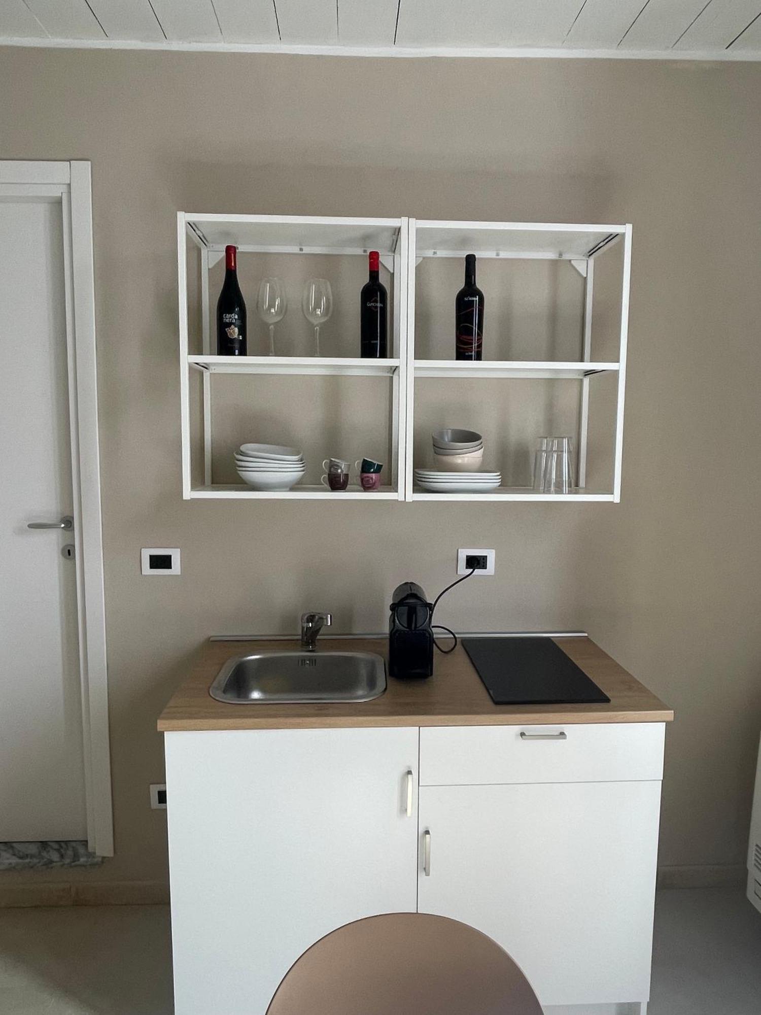 Appartamento Suite Sardinia Holiday 卡利亚里 外观 照片
