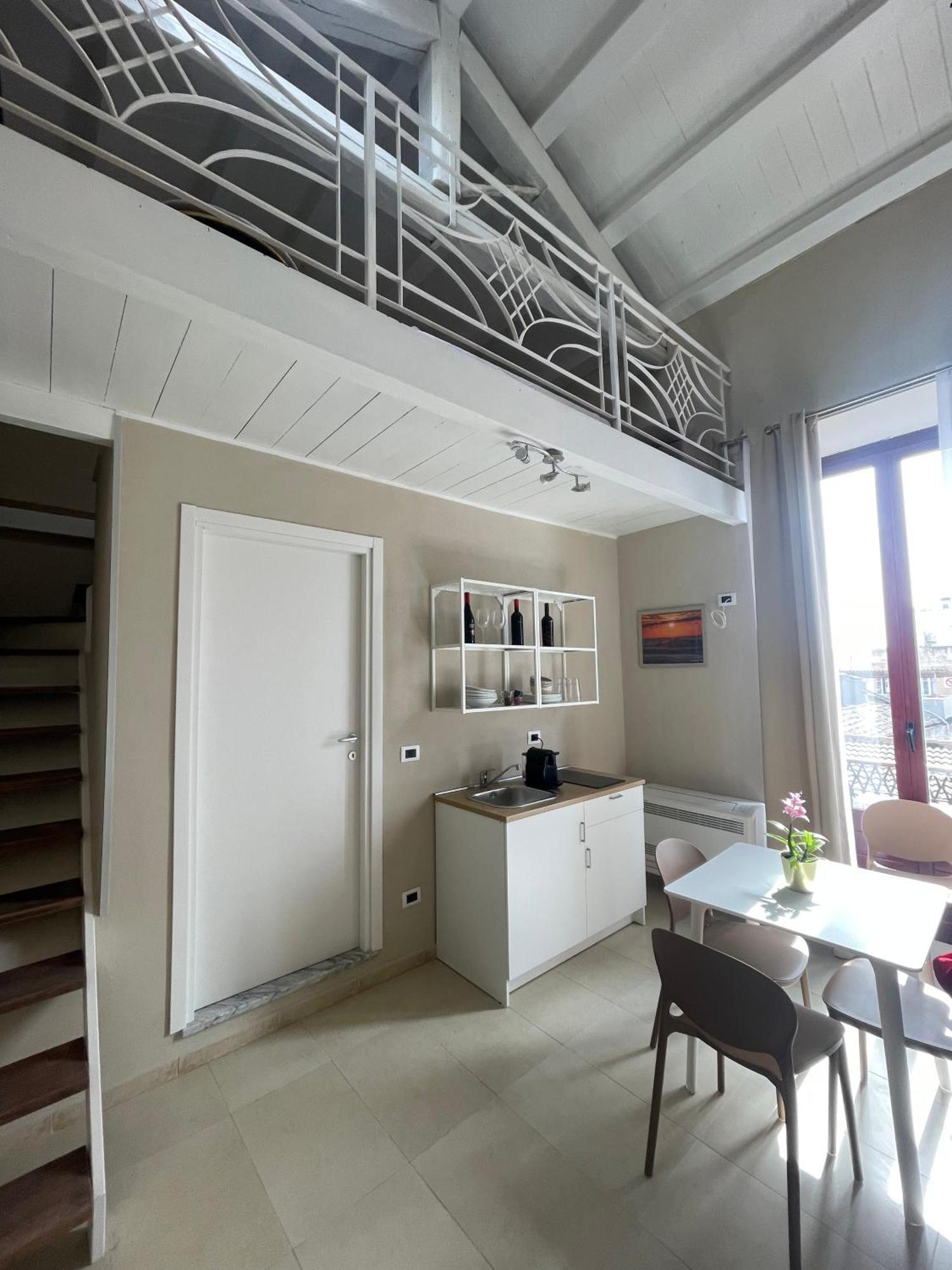 Appartamento Suite Sardinia Holiday 卡利亚里 外观 照片