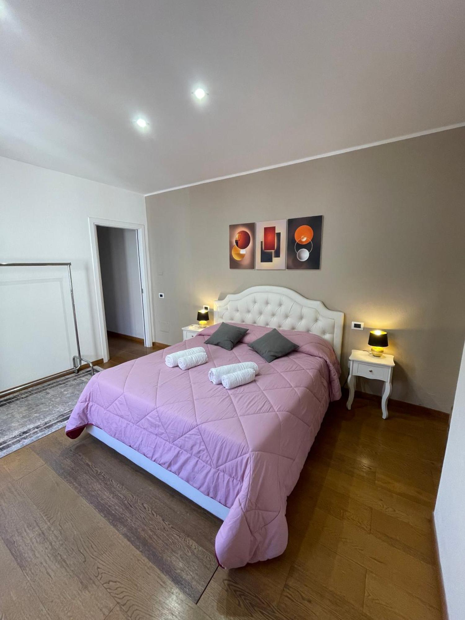 Appartamento Suite Sardinia Holiday 卡利亚里 外观 照片