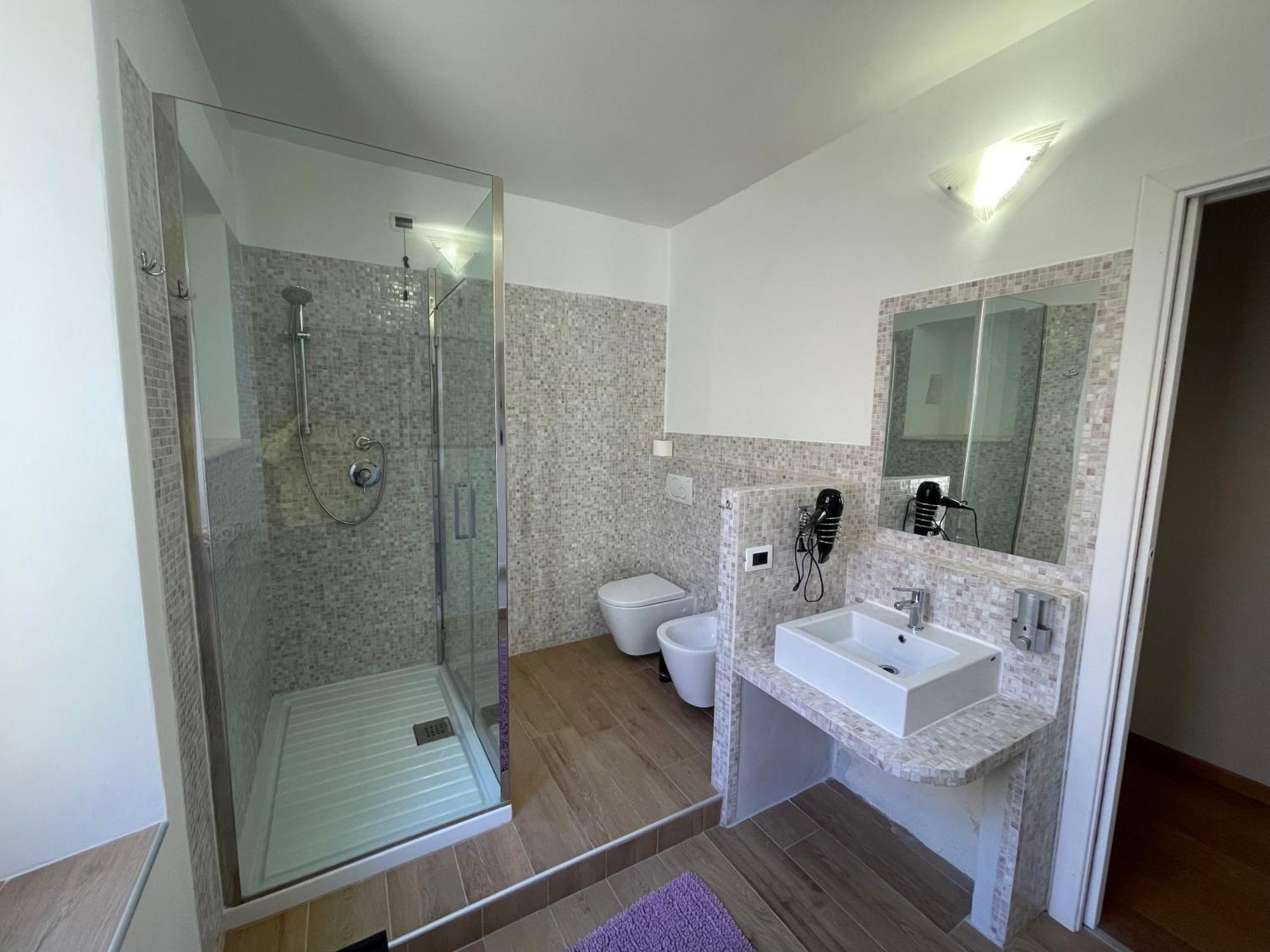 Appartamento Suite Sardinia Holiday 卡利亚里 外观 照片